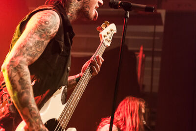 Glamour Of The Kill @ Distortion, picture 5, photographed by Dorien Goetschalckx - FrontView Magazine