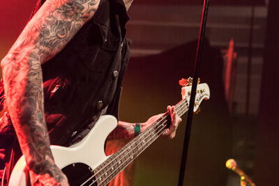 Glamour Of The Kill @ Distortion, picture 6, photographed by Dorien Goetschalckx - FrontView Magazine