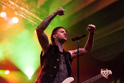 Glamour Of The Kill @ Distortion, picture 9, photographed by Dorien Goetschalckx - FrontView Magazine