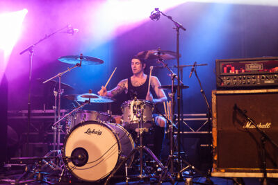 Glamour Of The Kill @ Distortion, picture 12, photographed by Dorien Goetschalckx - FrontView Magazine