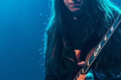 Haim @ Trix, picture 2, photographed by Edwin Houdevelt - FrontView Magazine