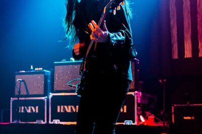 Haim @ Trix, picture 4, photographed by Edwin Houdevelt - FrontView Magazine
