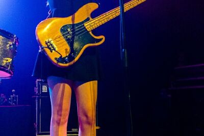Haim @ Trix, picture 6, photographed by Edwin Houdevelt - FrontView Magazine