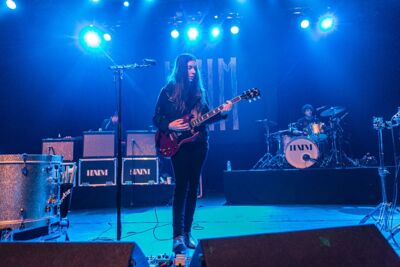 Haim @ Trix, picture 13, photographed by Edwin Houdevelt - FrontView Magazine