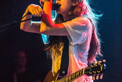 Haim @ Trix, picture 19, photographed by Edwin Houdevelt - FrontView Magazine