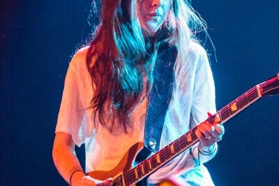 Haim @ Trix, picture 20, photographed by Edwin Houdevelt - FrontView Magazine