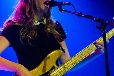 Haim @ Trix, picture 22, photographed by Edwin Houdevelt - FrontView Magazine