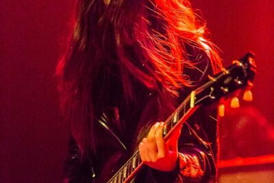 Haim @ Trix, picture 25, photographed by Edwin Houdevelt - FrontView Magazine