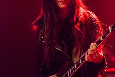 Haim @ Trix, picture 33, photographed by Edwin Houdevelt - FrontView Magazine