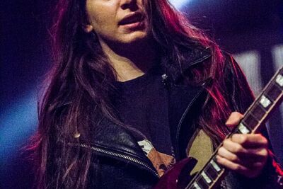 Haim @ Trix, picture 34, photographed by Edwin Houdevelt - FrontView Magazine