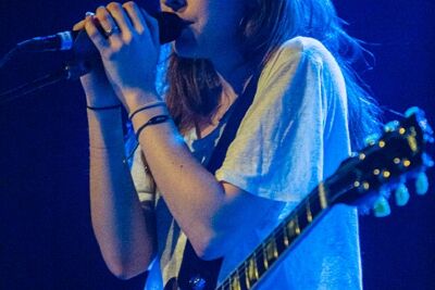 Haim @ Trix, picture 35, photographed by Edwin Houdevelt - FrontView Magazine