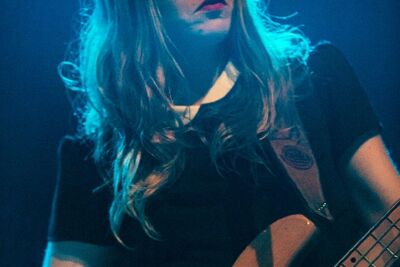 Haim @ Trix, picture 37, photographed by Edwin Houdevelt - FrontView Magazine