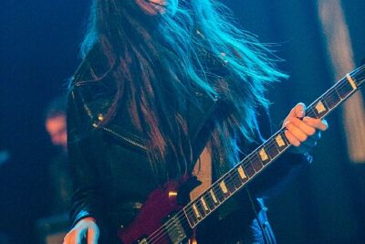 Haim @ Trix, picture 38, photographed by Edwin Houdevelt - FrontView Magazine