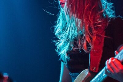Haim @ Trix, picture 42, photographed by Edwin Houdevelt - FrontView Magazine