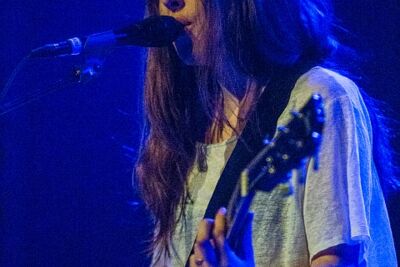 Haim @ Trix, picture 43, photographed by Edwin Houdevelt - FrontView Magazine