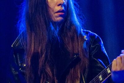 Haim @ Trix, picture 45, photographed by Edwin Houdevelt - FrontView Magazine