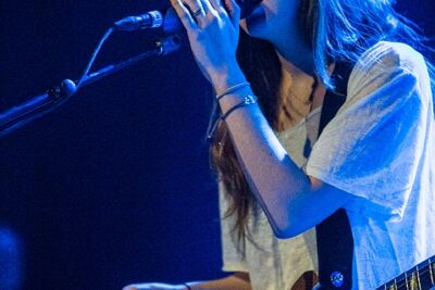 Haim @ Trix, picture 47, photographed by Edwin Houdevelt - FrontView Magazine