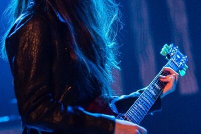 Haim @ Trix, picture 48, photographed by Edwin Houdevelt - FrontView Magazine