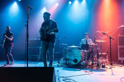 Saint Raymond @ Trix, picture 1, photographed by Edwin Houdevelt - FrontView Magazine
