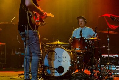 Saint Raymond @ Trix, picture 3, photographed by Edwin Houdevelt - FrontView Magazine