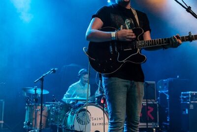 Saint Raymond @ Trix, picture 4, photographed by Edwin Houdevelt - FrontView Magazine