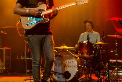 Saint Raymond @ Trix, picture 5, photographed by Edwin Houdevelt - FrontView Magazine