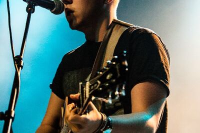 Saint Raymond @ Trix, picture 9, photographed by Edwin Houdevelt - FrontView Magazine
