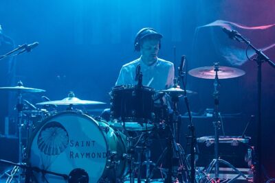 Saint Raymond @ Trix, picture 11, photographed by Edwin Houdevelt - FrontView Magazine