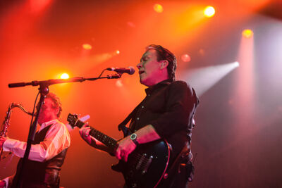 UB40 @ 013, picture 1, photographed by Dorien Goetschalckx - FrontView Magazine