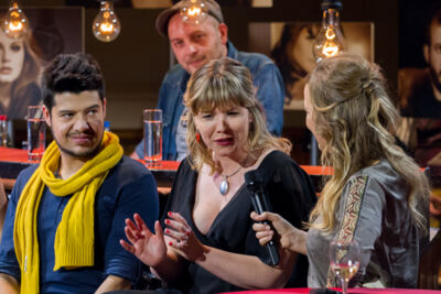 Beste Singer-Songwriter van Vlaanderen @ Eldorado te Humbeek, picture 9, photographed by Guy Danneels - FrontView Magazine