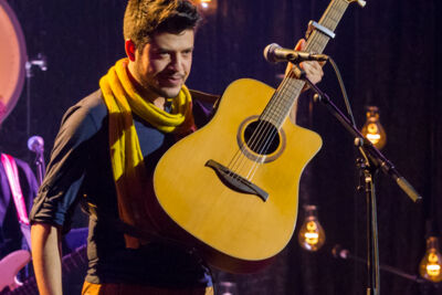 Beste Singer-Songwriter van Vlaanderen @ Eldorado te Humbeek, picture 12, photographed by Guy Danneels - FrontView Magazine