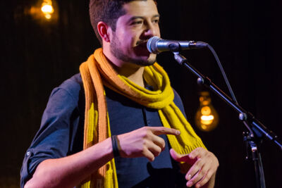 Beste Singer-Songwriter van Vlaanderen @ Eldorado te Humbeek, picture 20, photographed by Guy Danneels - FrontView Magazine