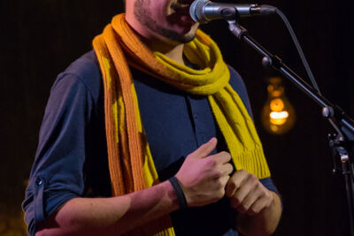 Beste Singer-Songwriter van Vlaanderen @ Eldorado te Humbeek, picture 21, photographed by Guy Danneels - FrontView Magazine