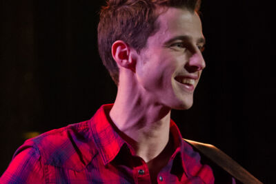 Beste Singer-Songwriter van Vlaanderen @ Eldorado te Humbeek, picture 28, photographed by Guy Danneels - FrontView Magazine