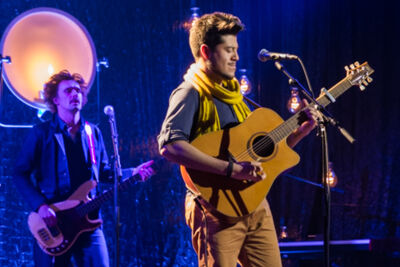 Beste Singer-Songwriter van Vlaanderen @ Eldorado te Humbeek, picture 53, photographed by Guy Danneels - FrontView Magazine
