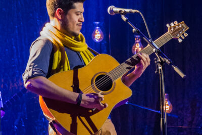 Beste Singer-Songwriter van Vlaanderen @ Eldorado te Humbeek, picture 54, photographed by Guy Danneels - FrontView Magazine