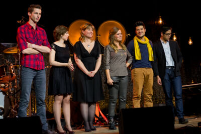 Beste Singer-Songwriter van Vlaanderen @ Eldorado te Humbeek, picture 79, photographed by Guy Danneels - FrontView Magazine
