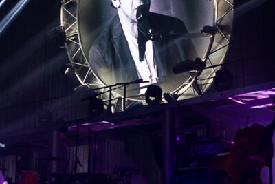 Patrick Bruel @ Vorst Nationaal, picture 1, photographed by Dorien Goetschalckx - FrontView Magazine
