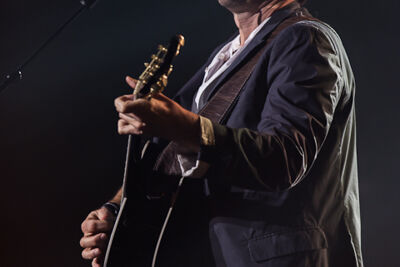 Patrick Bruel @ Vorst Nationaal, picture 14, photographed by Dorien Goetschalckx - FrontView Magazine