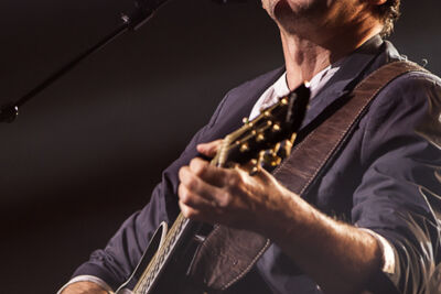 Patrick Bruel @ Vorst Nationaal, picture 16, photographed by Dorien Goetschalckx - FrontView Magazine