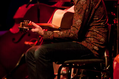 Stef Bos & Band @ de Warande, picture 2, photographed by Carine Wouters - FrontView Magazine