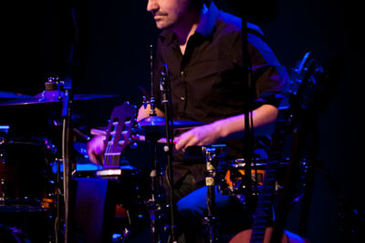 Stef Bos & Band @ de Warande, picture 10, photographed by Carine Wouters - FrontView Magazine