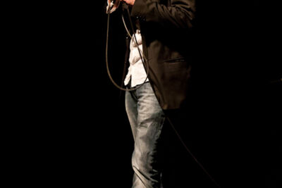 Stef Bos & Band @ de Warande, picture 13, photographed by Carine Wouters - FrontView Magazine
