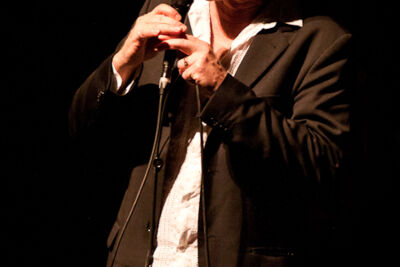 Stef Bos & Band @ de Warande, picture 14, photographed by Carine Wouters - FrontView Magazine