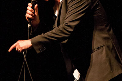 Stef Bos & Band @ de Warande, picture 15, photographed by Carine Wouters - FrontView Magazine