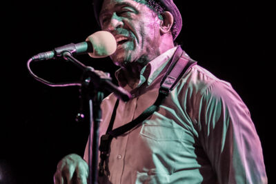 The Grandmothers of Invention @ De Casino Sint-Niklaas, picture 1, photographed by Guy Danneels - FrontView Magazine