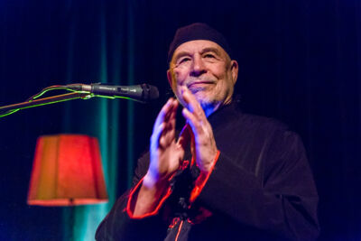 The Grandmothers of Invention @ De Casino Sint-Niklaas, picture 13, photographed by Guy Danneels - FrontView Magazine