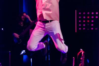 The Grandmothers of Invention @ De Casino Sint-Niklaas, picture 19, photographed by Guy Danneels - FrontView Magazine
