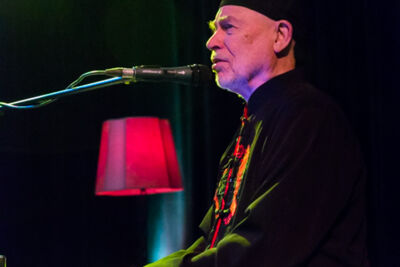 The Grandmothers of Invention @ De Casino Sint-Niklaas, picture 22, photographed by Guy Danneels - FrontView Magazine