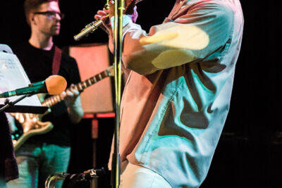 The Grandmothers of Invention @ De Casino Sint-Niklaas, picture 28, photographed by Guy Danneels - FrontView Magazine